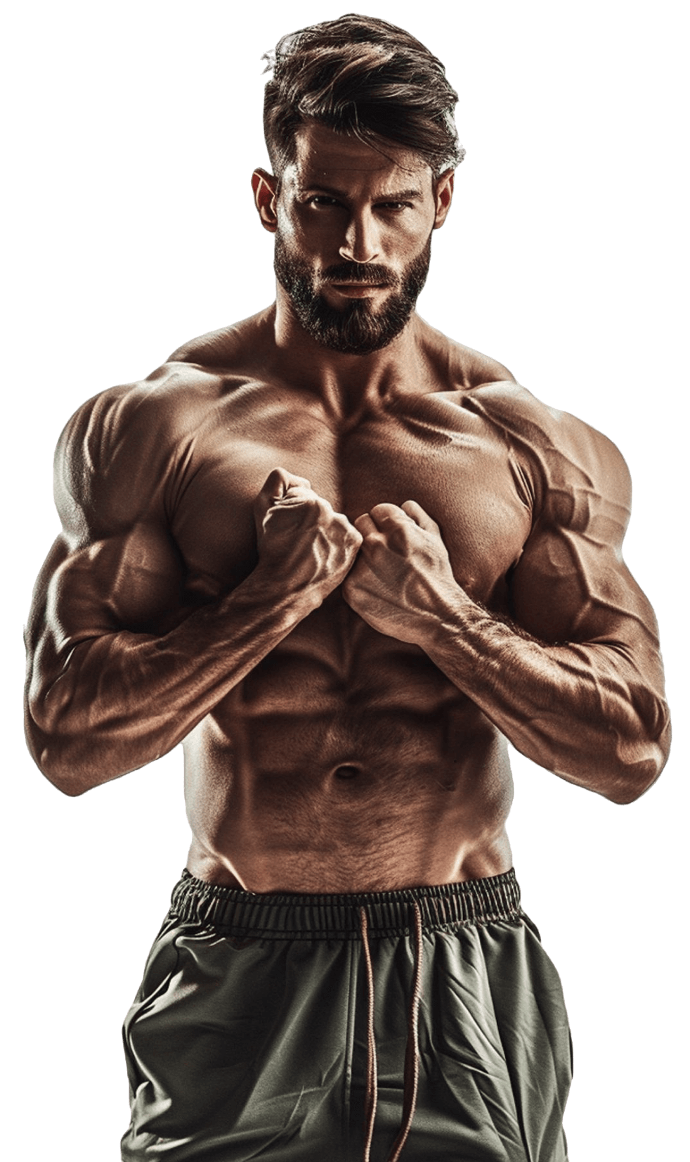 transparent fitness junky